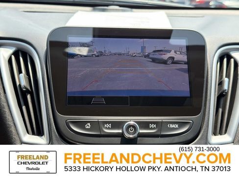 Used 2024 Chevrolet Malibu LT FWD image 34