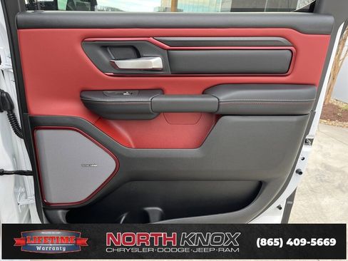 New 2026 RAM 1500 Rebel image 24