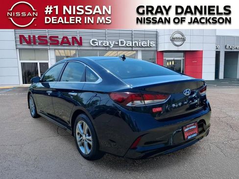 Used 2019 Hyundai Sonata SEL FWD image 5