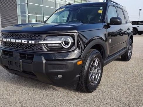 Used 2025 Ford Bronco Sport Big Bend w/ Convenience Package image 1