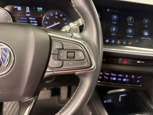 Used 2022 Buick Envision Essence w/ Technology Package I FWD image 32