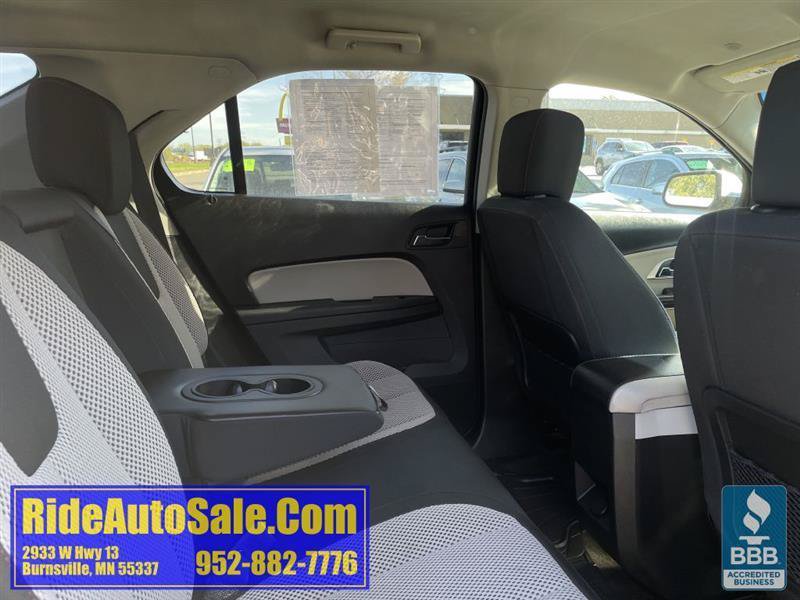 Used 2011 Chevrolet Equinox LT w/ Driver Convenience Package FWD image 16