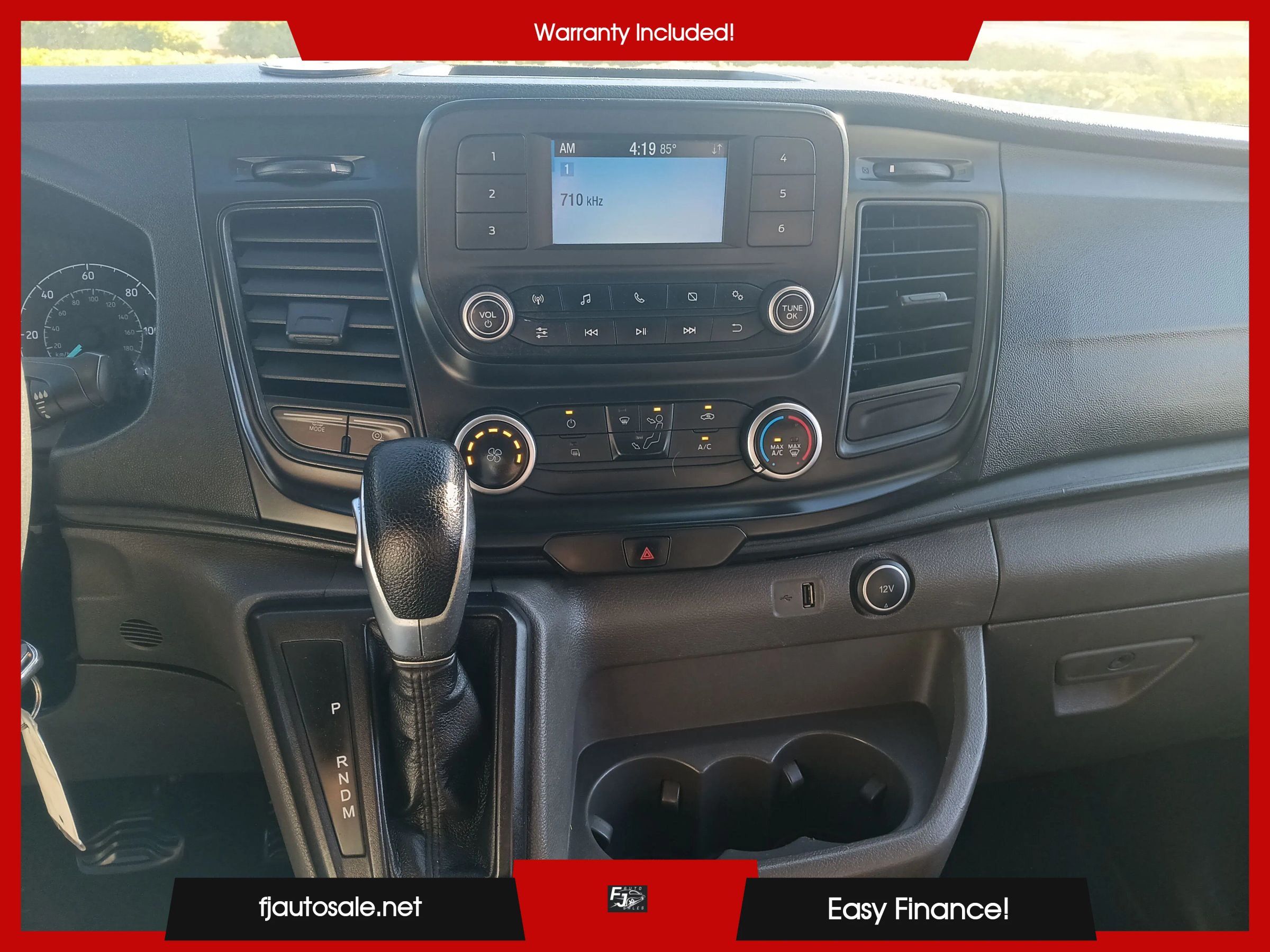 Used 2020 Ford Transit 250 148 High Roof Extended RWD image 17