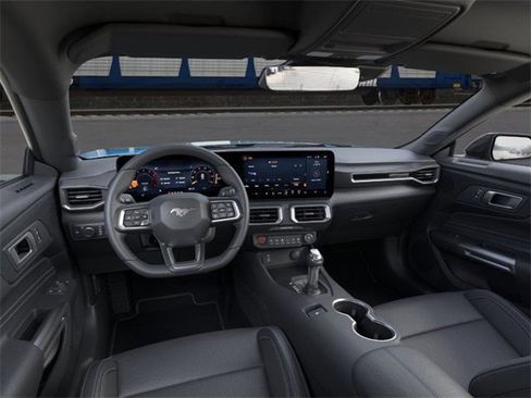 New 2026 Ford Mustang Premium w/ Mustang Nite Pony Package image 9