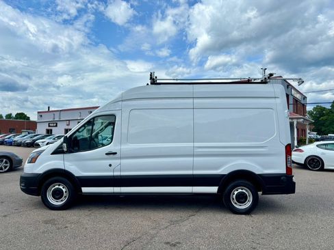 Used 2020 Ford Transit 250 148 High Roof RWD image 6