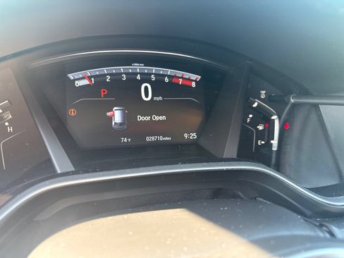 Certified 2021 Honda CR-V EX image 12