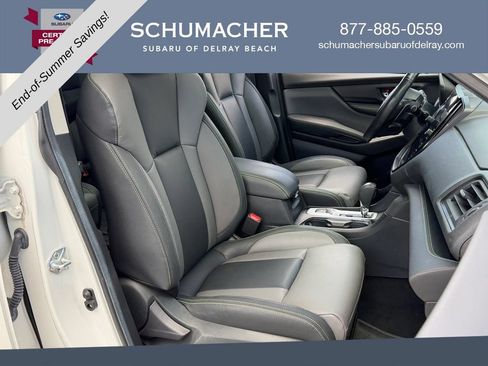 Certified 2024 Subaru Ascent Onyx Edition AWD/4WD image 19