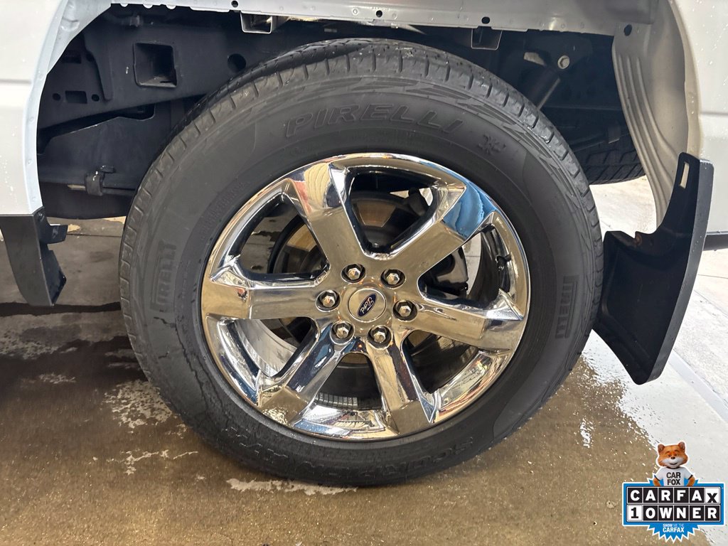 Used 2023 Ford F150 XLT w/ Equipment Group 302A High AWD/4WD image 10