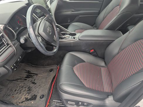 Used 2021 Toyota Camry TRD w/ TRD Package w/JBL Audio FWD image 6