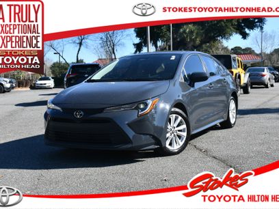 Certified 2024 Toyota Corolla LE