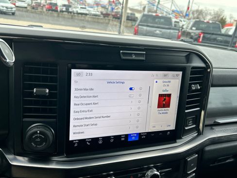 New 2026 Ford F250 Lariat image 35