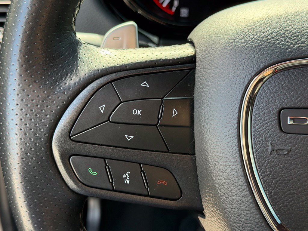 Used 2025 Dodge Durango GT w/ Blacktop Package RWD image 22