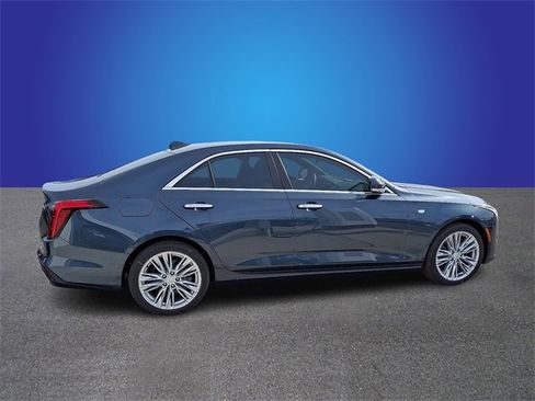 New 2026 Cadillac CT4 Premium Luxury image 4