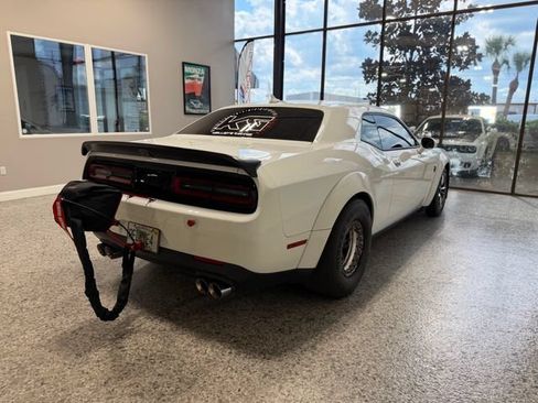 Used 2019 Dodge Challenger SRT Hellcat Redeye RWD image 9