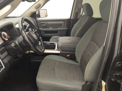 Used 2018 RAM 3500 Big Horn AWD/4WD image 17