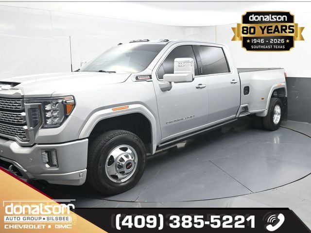 Used 2022 GMC Sierra 3500 Denali w/ Denali Ultimate Package AWD/4WD image 5