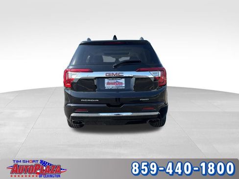 Used 2020 GMC Acadia Denali w/ Trailering Package image 9