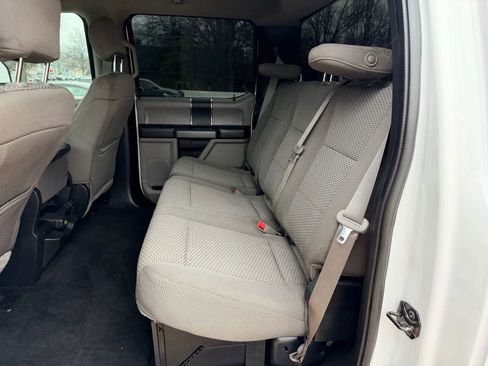 Used 2018 Ford F250 XLT w/ FX4 Off-Road Package image 5