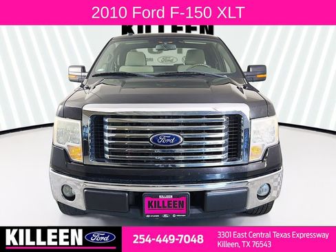 Used 2010 Ford F150 XLT image 2