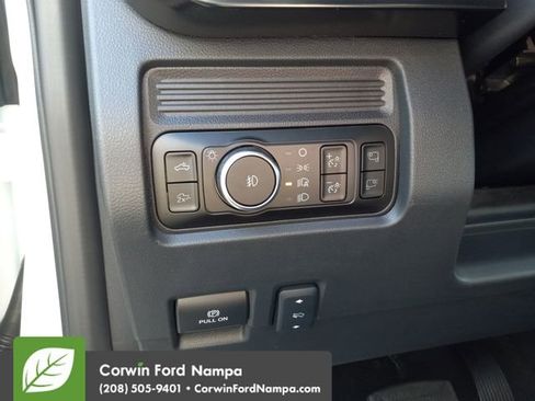 New 2026 Ford F350 Lariat w/ Black Appearance Package image 13