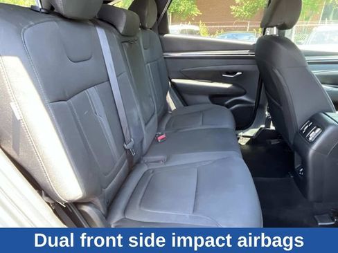 Used 2024 Hyundai Tucson SEL AWD/4WD image 27