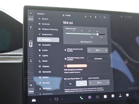 Used 2022 Tesla Model S Plaid image 24