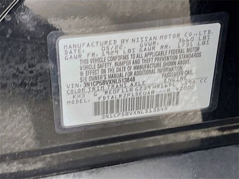 Used 2022 Nissan Kicks S image 31