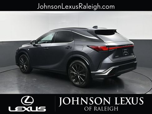 Used 2024 Lexus RX 350 F Sport w/ Convenience Package AWD/4WD image 7