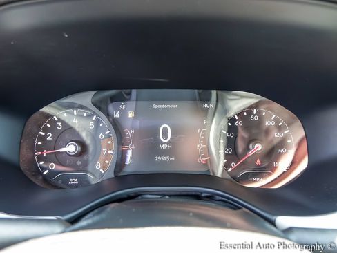 Used 2024 Jeep Compass Limited AWD/4WD image 12