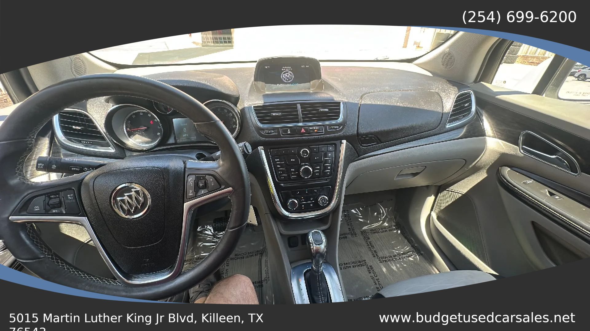 Used 2016 Buick Encore FWD image 15