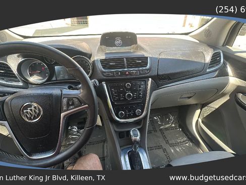 Used 2016 Buick Encore FWD image 15