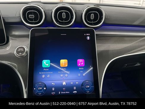 Certified 2025 Mercedes-Benz C 300 Sedan image 14