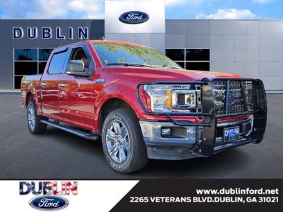 Used 2020 Ford F150 XLT w/ Equipment Group 302A Luxury