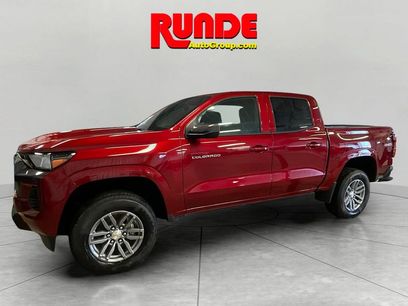New 2026 Chevrolet Colorado LT w/ Advanced Trailering Package