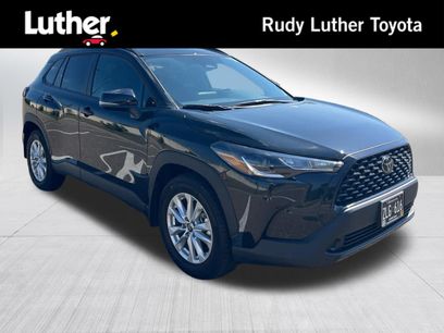 Used 2025 Toyota Corolla Cross LE w/ Moonroof Package