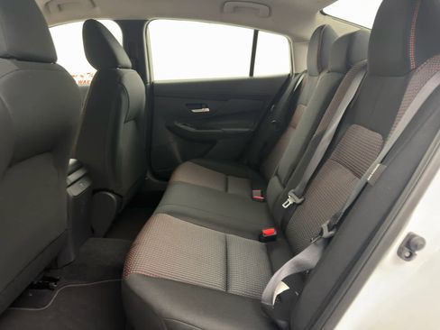 New 2026 Nissan Sentra SR w/ Floor Mat Package image 16