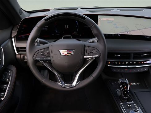 New 2026 Cadillac CT5 V image 16