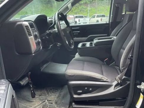 Used 2015 Chevrolet Silverado 1500 LT w/ All Star Edition AWD/4WD image 17
