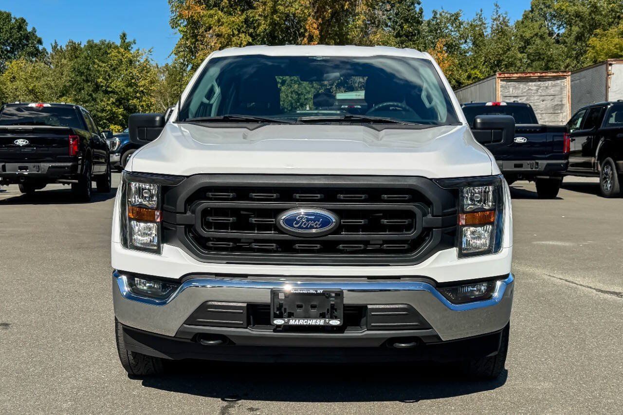 Used 2023 Ford F150 XL w/ XL Chrome Appearance Package AWD/4WD image 8