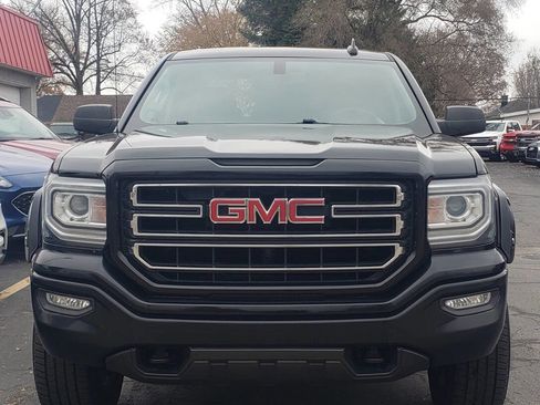 Used 2018 GMC Sierra 1500 4x4 Double Cab image 4