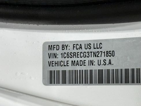 New 2026 RAM 1500 Tradesman image 33