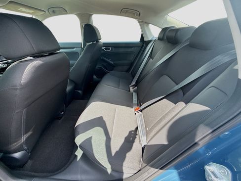 New 2026 Honda Civic LX image 19