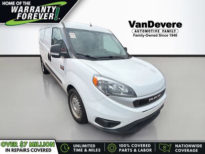 Used 2022 RAM ProMaster City Wagon