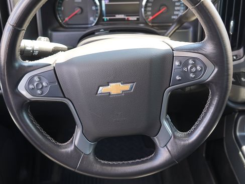 Used 2015 Chevrolet Silverado 1500 LT w/ All Star Edition AWD/4WD image 23