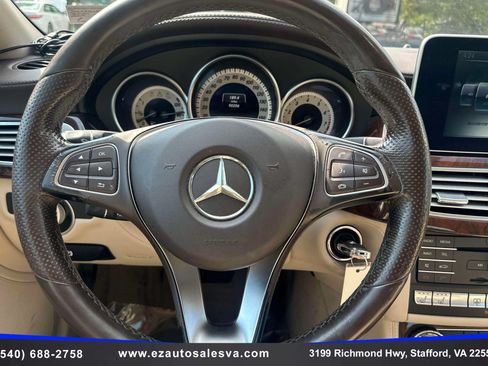 Used 2016 Mercedes-Benz CLS 400 4MATIC image 23