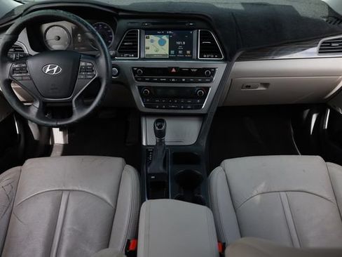 Used 2015 Hyundai Sonata Limited w/ Option Group 05 FWD image 2
