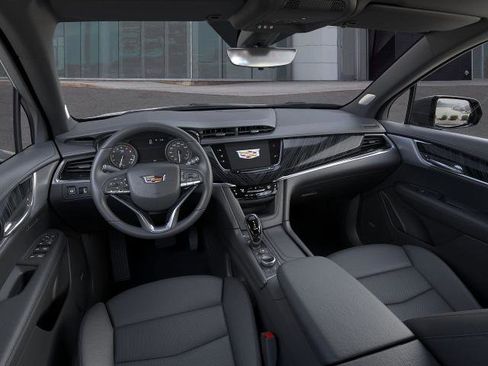 New 2025 Cadillac XT6 Premium Luxury w/ Technology Package image 40