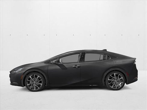 New 2026 Toyota Prius Plug-In Hybrid FWD image 3