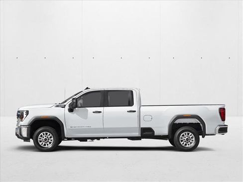New 2026 GMC Sierra 2500 AT4X image 3