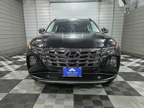 Used 2023 Hyundai Tucson Limited image 3